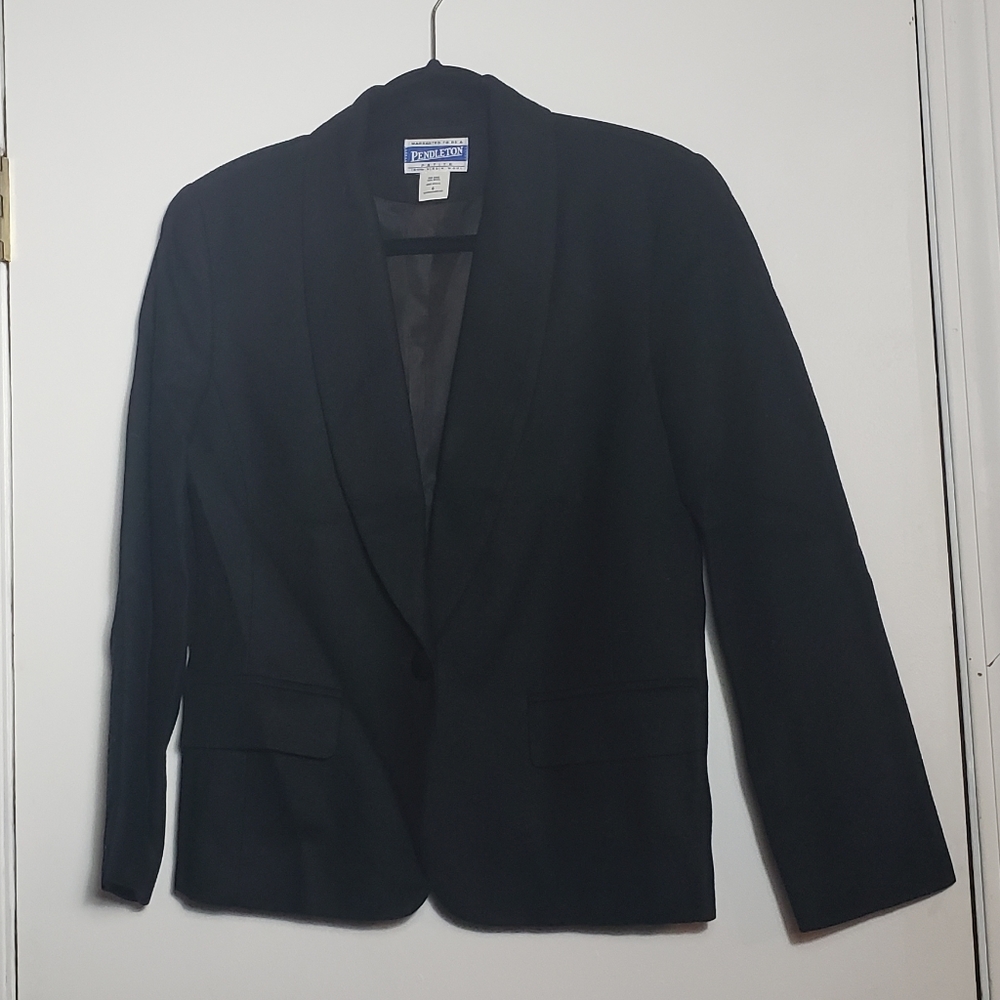 Pendleton Blazer - image 1